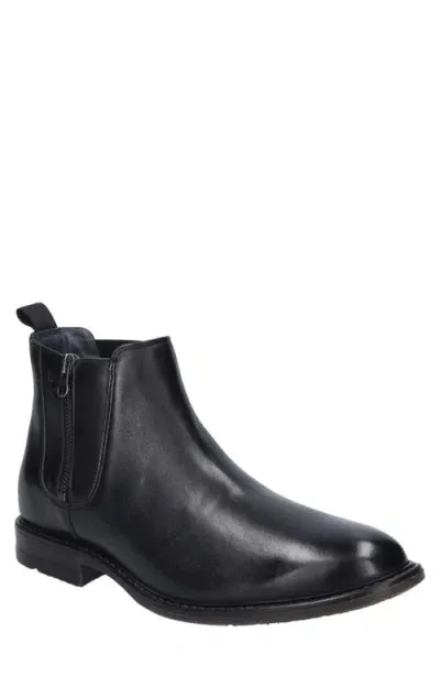 Josef Seibel Earl 12 Chelsea Boot In Black