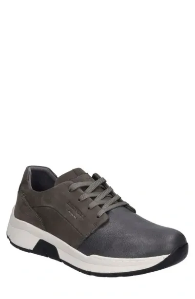 Josef Seibel Mitchell 02 Sneaker In Granite