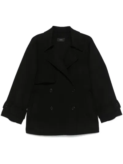 Joseph Coat In Black