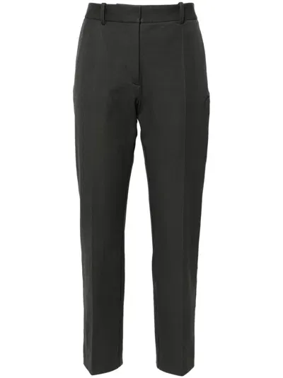 Joseph Coleman Trousers In Green