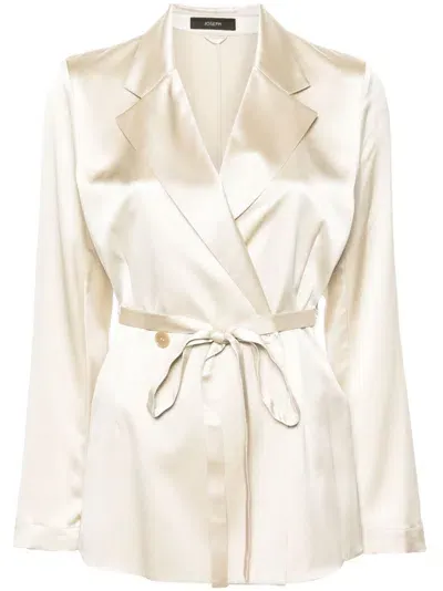 Joseph Joubert Blazer In Neutrals