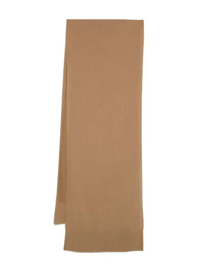 Joseph Wool Scarf In Nude