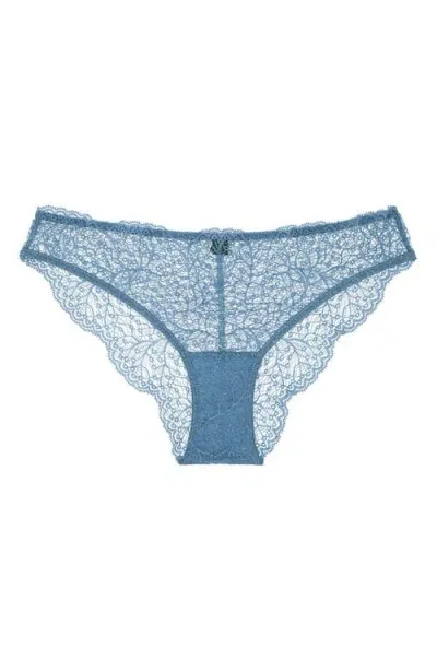 Journelle Allegra Bikini In Parisian Bleue