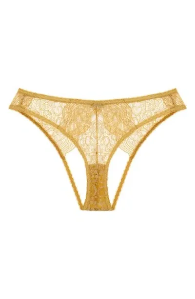 Journelle Anya Cutout Bikini Briefs In Imperiale