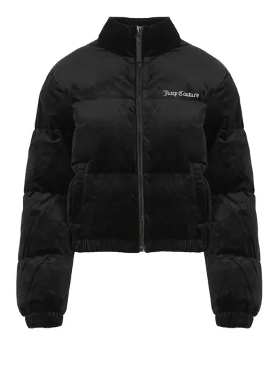 Juicy Couture Coats Black