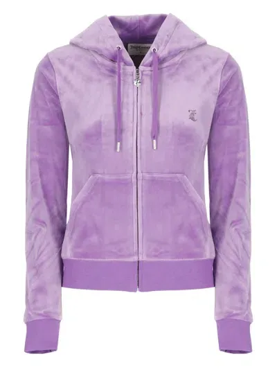 Juicy Couture Sweaters Purple