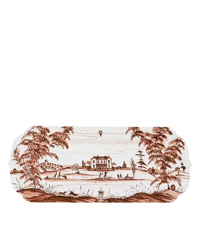 Juliska Country Estate Harvest 15 Hostess Tray