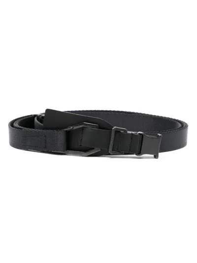 Julius Tape Belt In Black