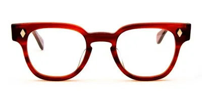 Julius Tart Eyeglasses In Brown