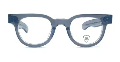 Julius Tart Eyeglasses In Grey