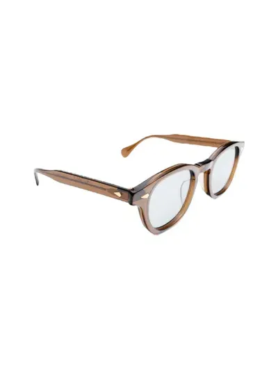 Julius Tart Optical Ar Gold Sunglasses