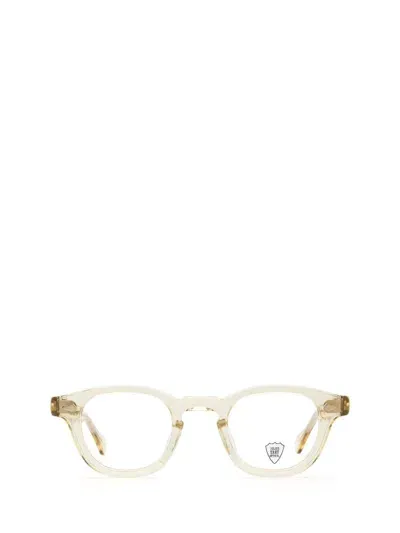 Julius Tart Optical Eyeglasses In Champagne