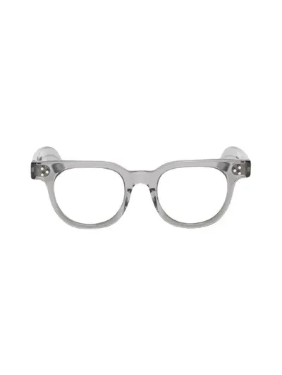 Julius Tart Optical Fdr Glasses In Gray