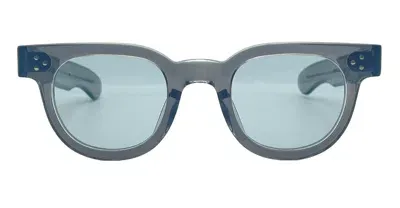 Julius Tart Sunglasses In Grey