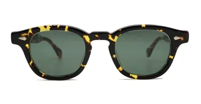 Julius Tart Sunglasses In Tortoise