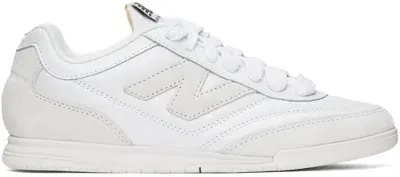 Junya Watanabe White New Balance Edition Rc42 Sneakers