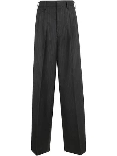 Junya Watanabe X Comme Des Garçons Ladies` Pants Clothing In Black