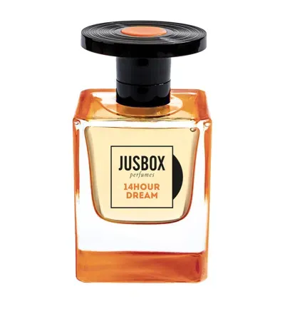 Jusbox 14 Hour Dream Eau De Parfum In White