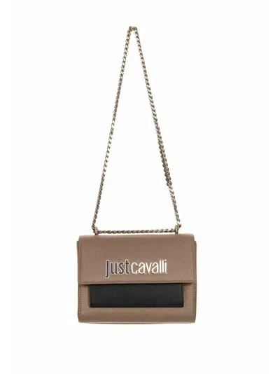 Just Cavalli Bag In Brown