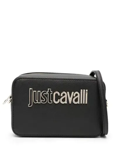 Just Cavalli Bags In Black