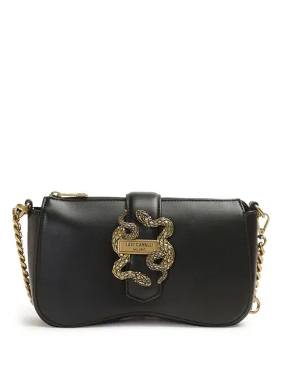 Just Cavalli Bags In Black