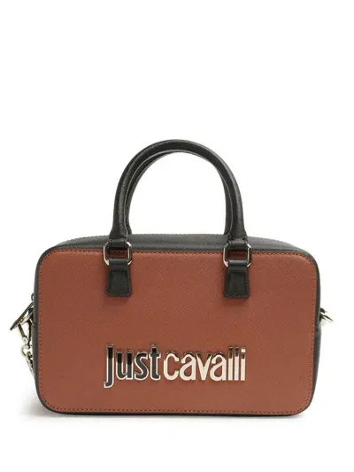 Just Cavalli Bags In Brown