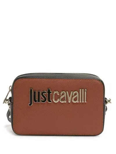 Just Cavalli Bags In Brown