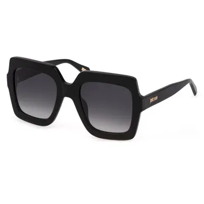 Just Cavalli Sunglasses In Black