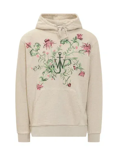 Jw Anderson J.w. Anderson Pol Thistle Hoodie In Default Title