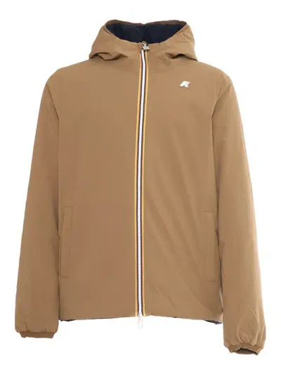 K-way Brown Jacket