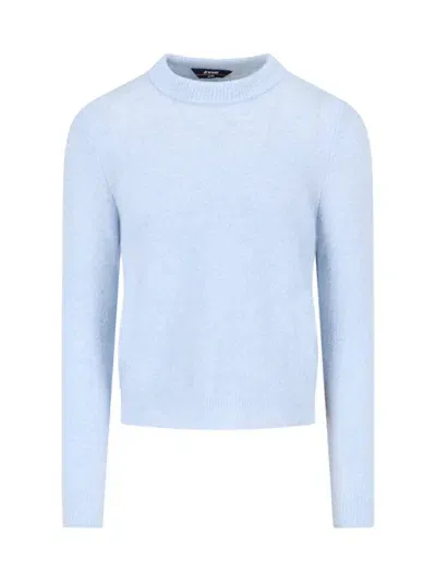 K-way Sweaters In Blue