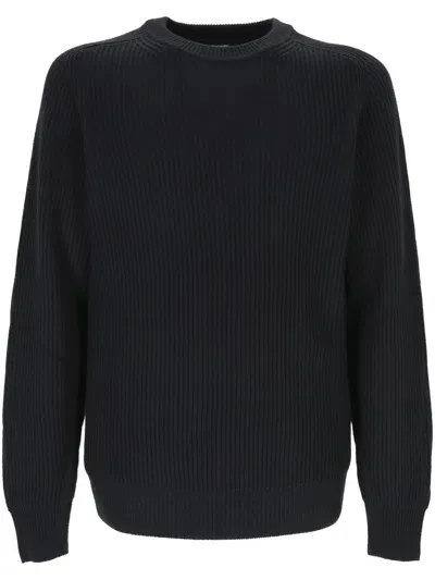 K-way Sweaters In Black