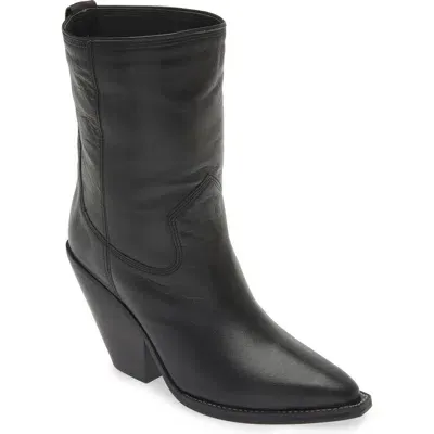 Kaanas Dante Western Boot In Black