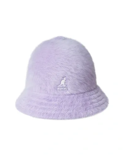 Kangol Cappello "furgora Casual" Digital Lavender In Dl501digital Lavander