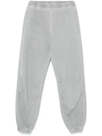 Kaos Jersey Track Pants In Grey