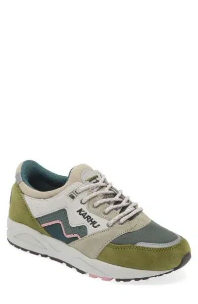 Karhu Gender Inclusive Aria 95 Sneaker In Green