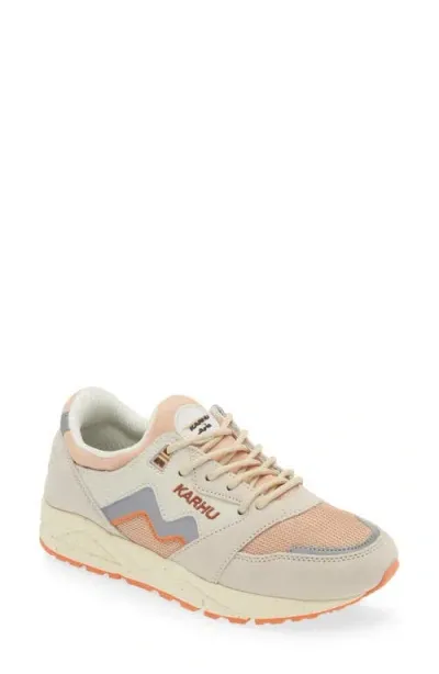 Karhu Gender Inclusive Aria 95 Sneaker In Whitecap Gray/silver Grey