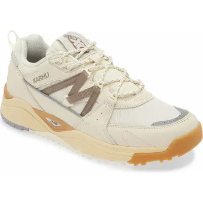 Karhu Gender Inclusive Fusion Xc Sneaker In Solitary Star/brindle