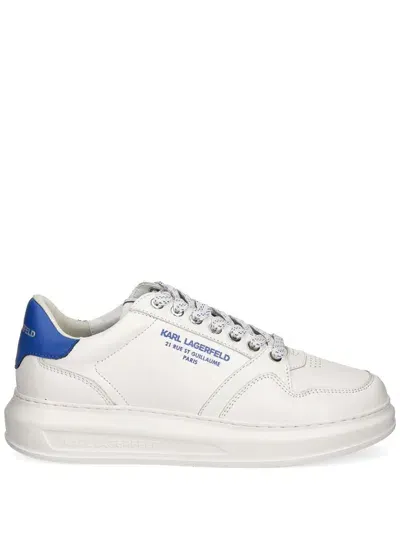 Karl Lagerfeld Rue St Guillaume Kapri Sneakers In Multi