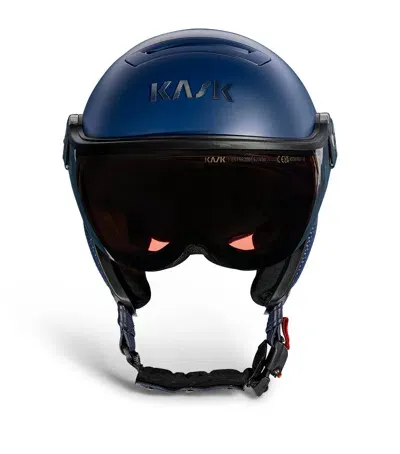 Kask Shadow Photo Vibes Ski Helmet In Navy