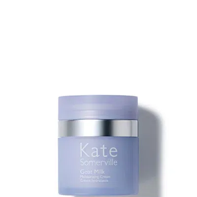 Kate Somerville Goat Milk Moisturizing Cream 50ml In White