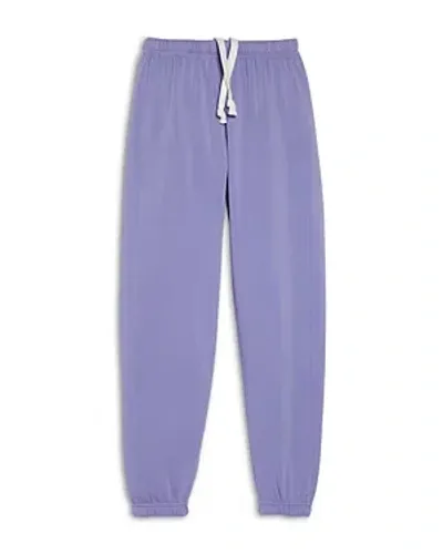 Katiejnyc Girls' Dylan Sweatpants - Big Kid In Lilac