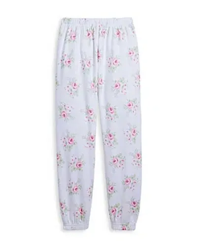 Katiejnyc Girls' Floral Dylan Sweatpants - Big Kid In Summer Floral