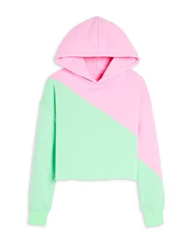 Katiejnyc Girls' Tween Dylan Cropped Hoodie - Big Kid - Wicked Exclusive In Wicked Combo