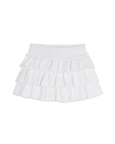 Katiejnyc Girls' Tween Shane Skort - Big Kid In White