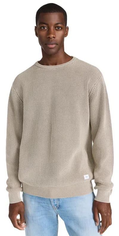 Katin Swell Sweater Aluminum