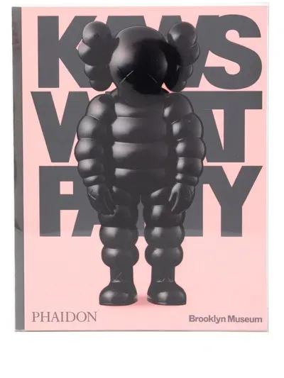 Kaws : What Party Book In Pink