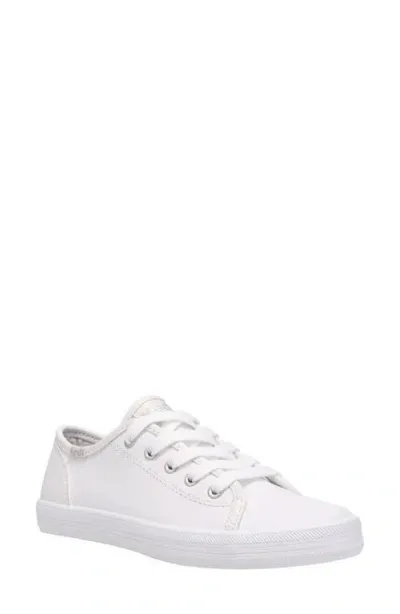 Keds ® Kids' Kickstart Sneaker In White