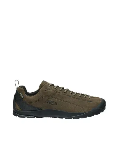 Keen Jasper Wp Canteen/black Sneakers