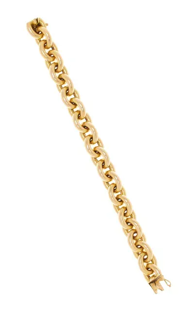 Kentshire Antique Retro 18k Rose Gold Bracelet